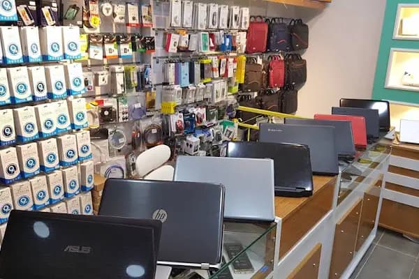 STC.ISTANBUL - Elektronik eşya mağazası - İstanbul Beykoz