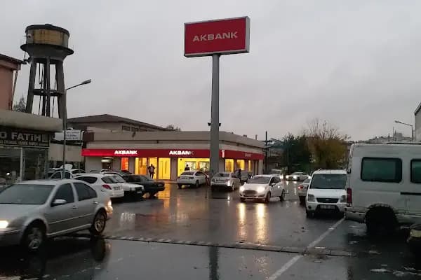 Akbank Diyarbakır Sanayi Şubesi - Banka - Diyarbakır Çermik