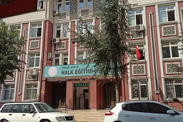 İSTANBUL - BAĞCILAR HALK EĞİTİMİ MERKEZİ - Eğitim Merkezi - İstanbul Bağcılar
