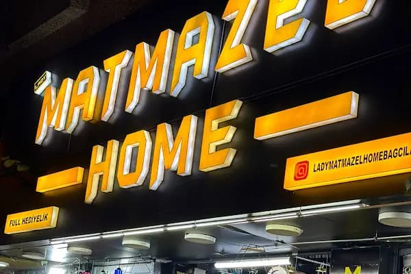LADY MATMAZEL HOME BAĞCILAR - Alışveriş merkezi - İstanbul Bağcılar