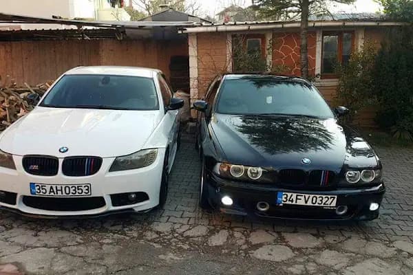 MY GARAGE OTO YIKAMA - Araba Yıkama - Kocaeli Gölcük