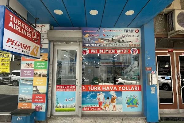AVCILAR TURİZM - Seyahat Acentesi - İstanbul Avcılar