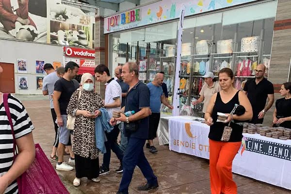 Bendis AVM - Alışveriş merkezi - Edirne Enez