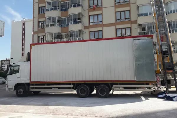 Konya Selim Evden Eve Nakliyat - Nakliyat Şirketi - Konya Meram