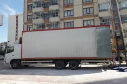 Konya Selim Evden Eve Nakliyat