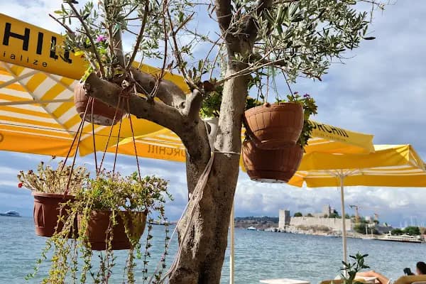Churchill Bodrum - Restoran - Muğla Bodrum