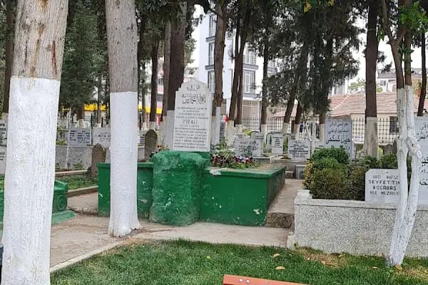 Pir Ali Efendi hazretleri balıkesir - İlgi Çekici Yer - Balıkesir Karesi