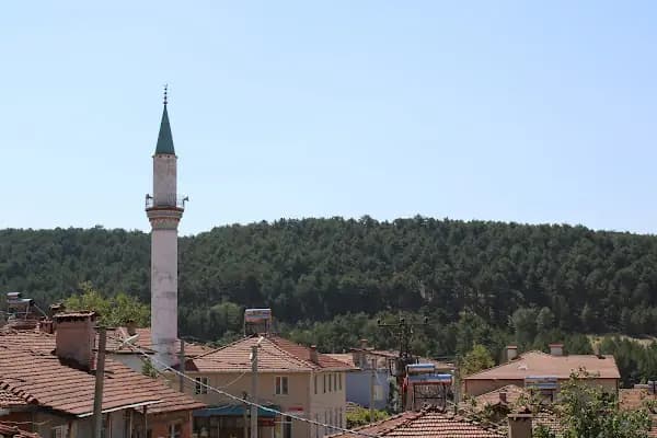 Küçükovacık Mahallesi Cami - Cami - Bursa Keles