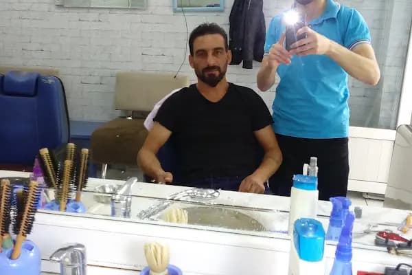 Beşyıldız Erkek Kuaförü - Berber Dükkanı - Ankara Altındağ