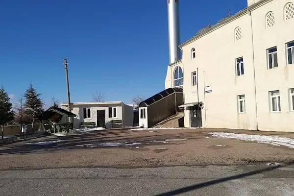Furkan Cami - Cami - Ankara Pursaklar