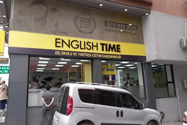 English Time Sultangazi - İngilizce Dil Okulu - İstanbul Bağcılar
