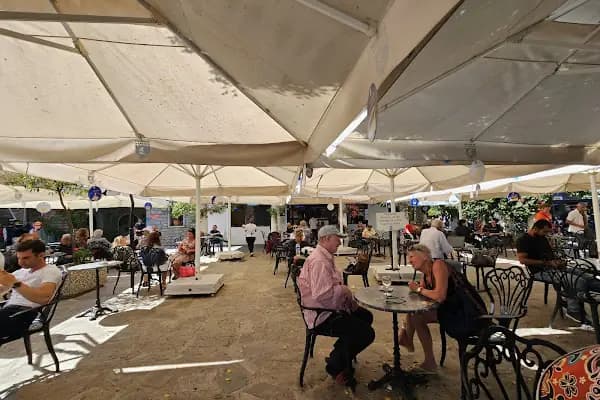 Bahçe 3s Cafe - Kafe - Muğla Bodrum