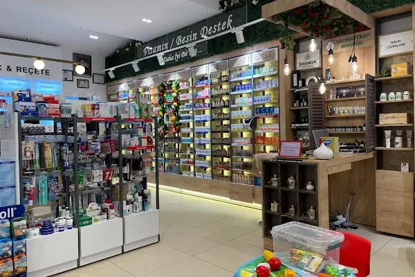 MERKEZ ECZANESİ BAHÇECİK - Eczane İçeren İşletme - Kocaeli Gölcük