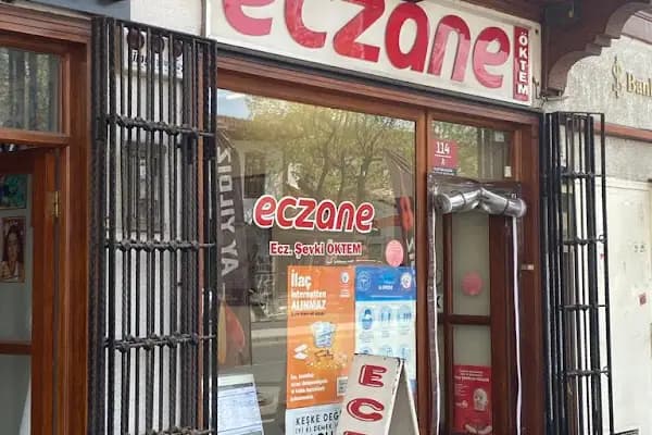Öktem Eczanesi - Eczane - Ankara Altındağ
