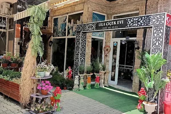 lila çiçek evi - Çiçekçi - Konya Kulu