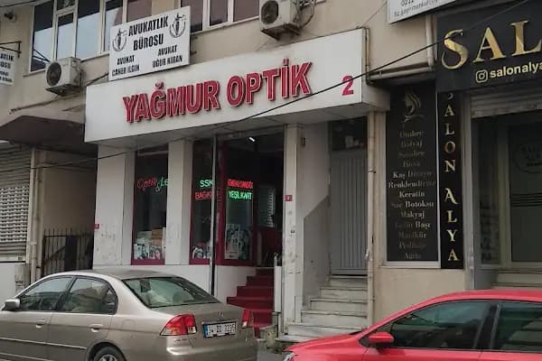 Yağmur Optik - Optik - İstanbul Bağcılar
