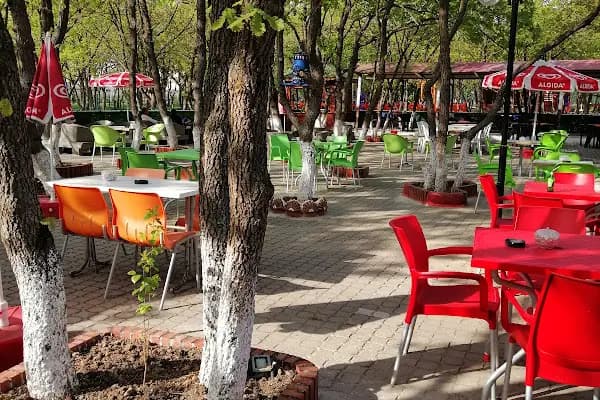 Çerkezköy Tepe Cafe Restaurant - Restoran - Tekirdağ Çerkezköy