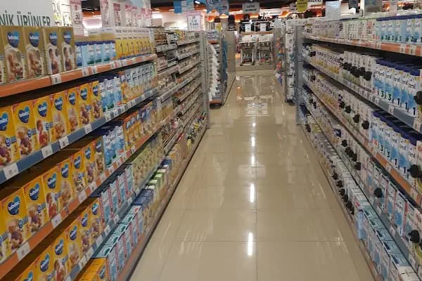 Şok Market - Süpermarket - Bursa Gürsu
