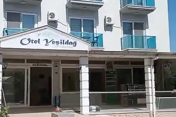 Otel Yeşildağ - Otel - İzmir Çiğli