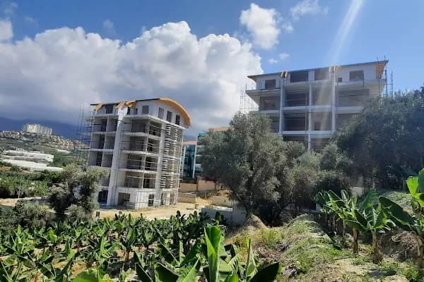 Royal Park (sweet world) boutique residance - Villa - Antalya Kumluca
