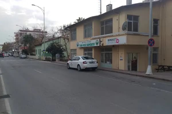 Döşemealtı Tarım Kredi Kooperatifi - Yerel Resmi Daire - Antalya Muratpaşa