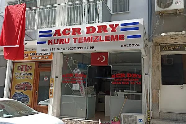 Balçova Acr Dry Kuru Temizleme Ve Halı Yıkama - Halı Temizleme Hizmeti - İzmir Balçova