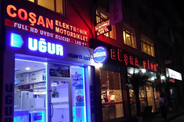 Uğur Yetkili Bayi-Mehmet Coşan-Coşan Elektronik - Beyaz Eşya Mağazası - Konya Akşehir