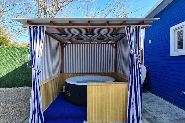 Villa Blue House - Otel - Antalya Konyaaltı