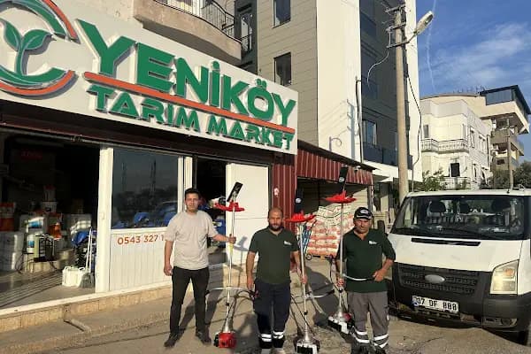 Yörük İnşaat &amp; Yapı Malzemeleri - Jotun Boya Döşemealtı Satış Noktası - Yapı Malzemeleri Mağazası - Antalya Döşemealtı
