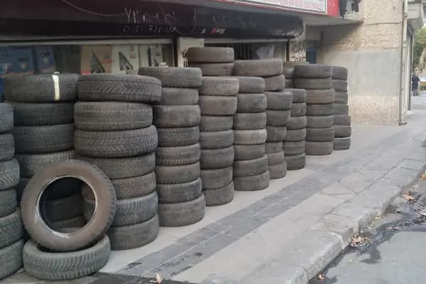 YILDIRIM oto lastik - Oto Lastik Dükkanı - İstanbul Başakşehir