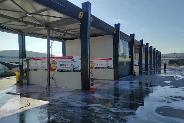TT365 Self Servis Oto Yıkama - Self Servis Oto Yıkama - Sakarya Erenler
