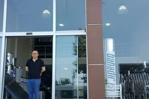 Bahadır Isı - Alışveriş merkezi - Trabzon Akçaabat