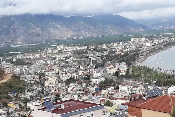 Çocuk Parkı - Park - Antalya Finike