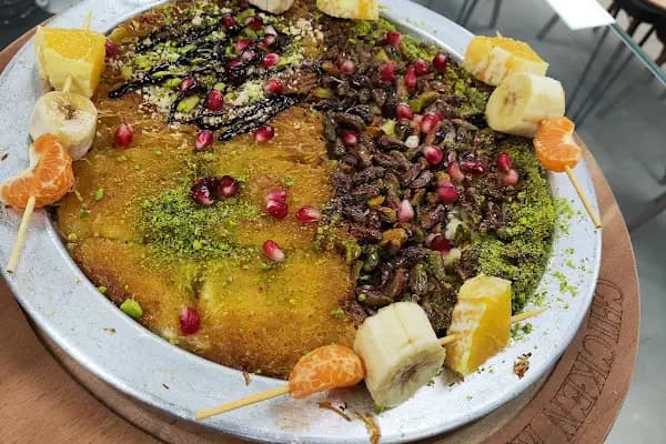 CHEF ALİ MUTLU - Tatlıcı - Konya Selçuklu