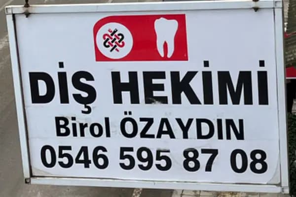 Diş Hekimi Birol Özaydın - Diş Hekimi - Samsun Alaçam