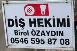 Diş Hekimi Birol Özaydın