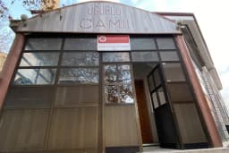 Uğurlu Cami