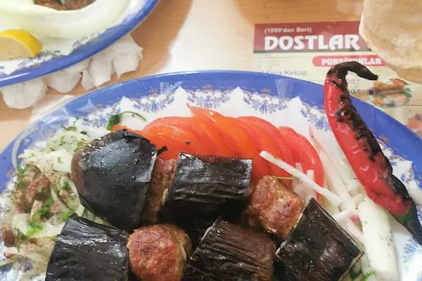 Dostlar Kebap - Kebap Restoranı - İzmir Bornova