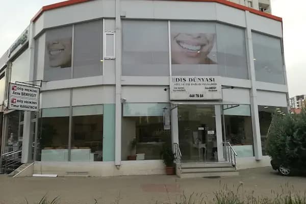 Diş Dünyası Pinar Subesi - Diş Kliniği - Adana Seyhan