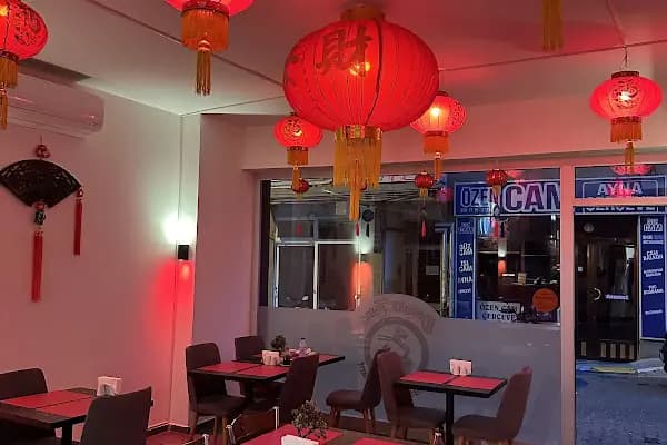 Dragon Town Chinese Restaurant - Çin restoranı - İzmir Balçova