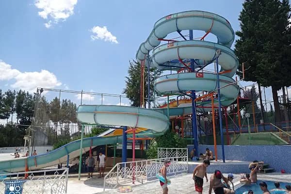 Golden Aqua Park - Spor kompleksi - Gaziantep Şahinbey