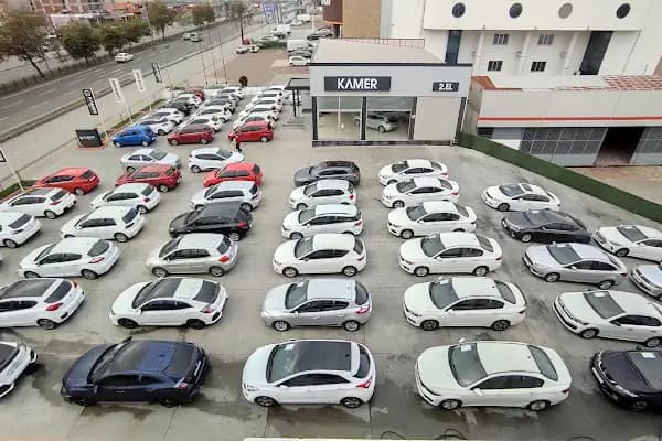 Kamer 2.El Plaza - Oto Galeri - Samsun Alaçam