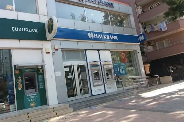 Halkbank Çukurova Şubesi - Banka - Adana Çukurova