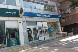 Halkbank Çukurova Şubesi