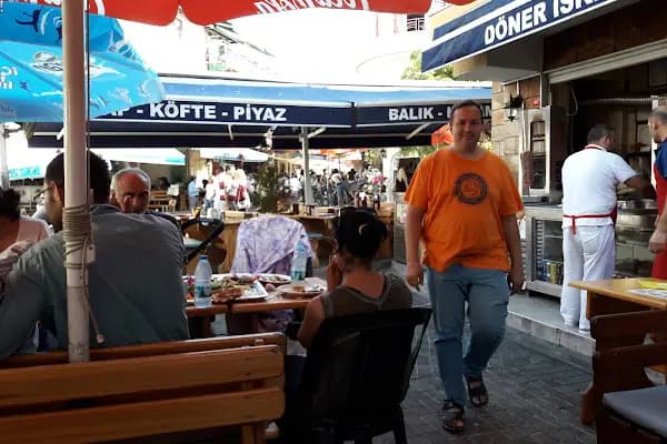 Crepso Cafe - Restoran - İstanbul Adalar