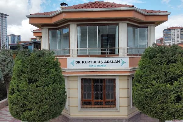 Dr. Kurtuluş Arslan, Akupunktur - Akupunktur Kliniği - Ankara Akyurt