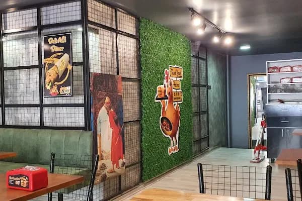 Tavuk YESEK Hatay Usulü Döner - Restoran - Gaziantep Nizip