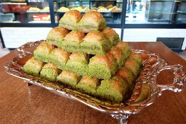 YÜKSEL PASTANESİ - Pastane - Ankara Akyurt