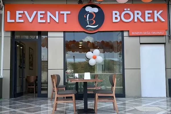 LEVENT BÖREK - Börekçi - Kocaeli Çayırova