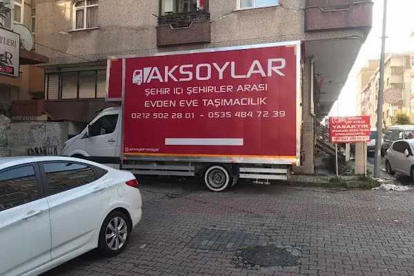 Aksoylar Evden Eve Nakliyat - Nakliyat Şirketi - İstanbul Güngören